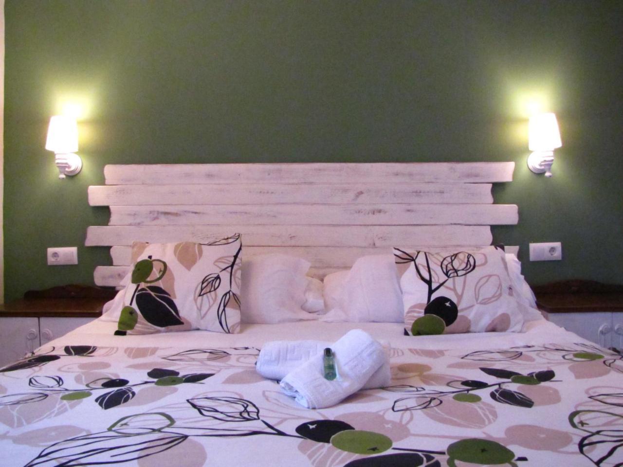 Casa Rural Madera Y Sal Salinas de Anana Ngoại thất bức ảnh