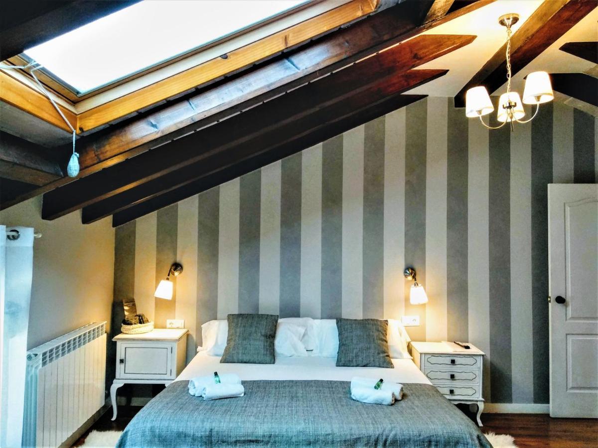 Casa Rural Madera Y Sal Salinas de Anana Ngoại thất bức ảnh