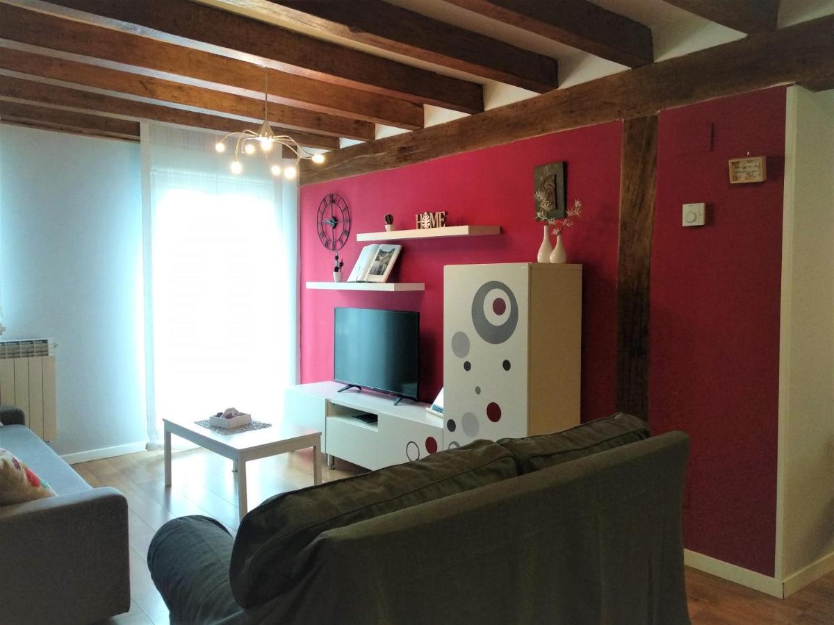 Casa Rural Madera Y Sal Salinas de Anana Ngoại thất bức ảnh