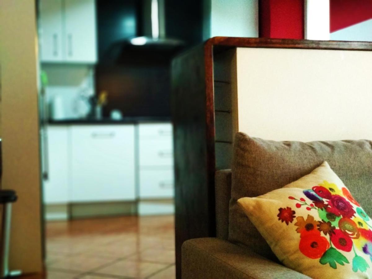 Casa Rural Madera Y Sal Salinas de Anana Ngoại thất bức ảnh