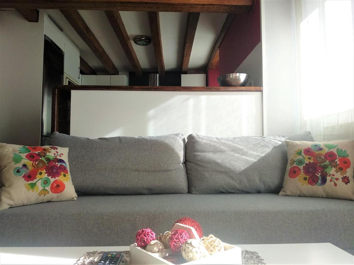 Casa Rural Madera Y Sal Salinas de Anana Ngoại thất bức ảnh